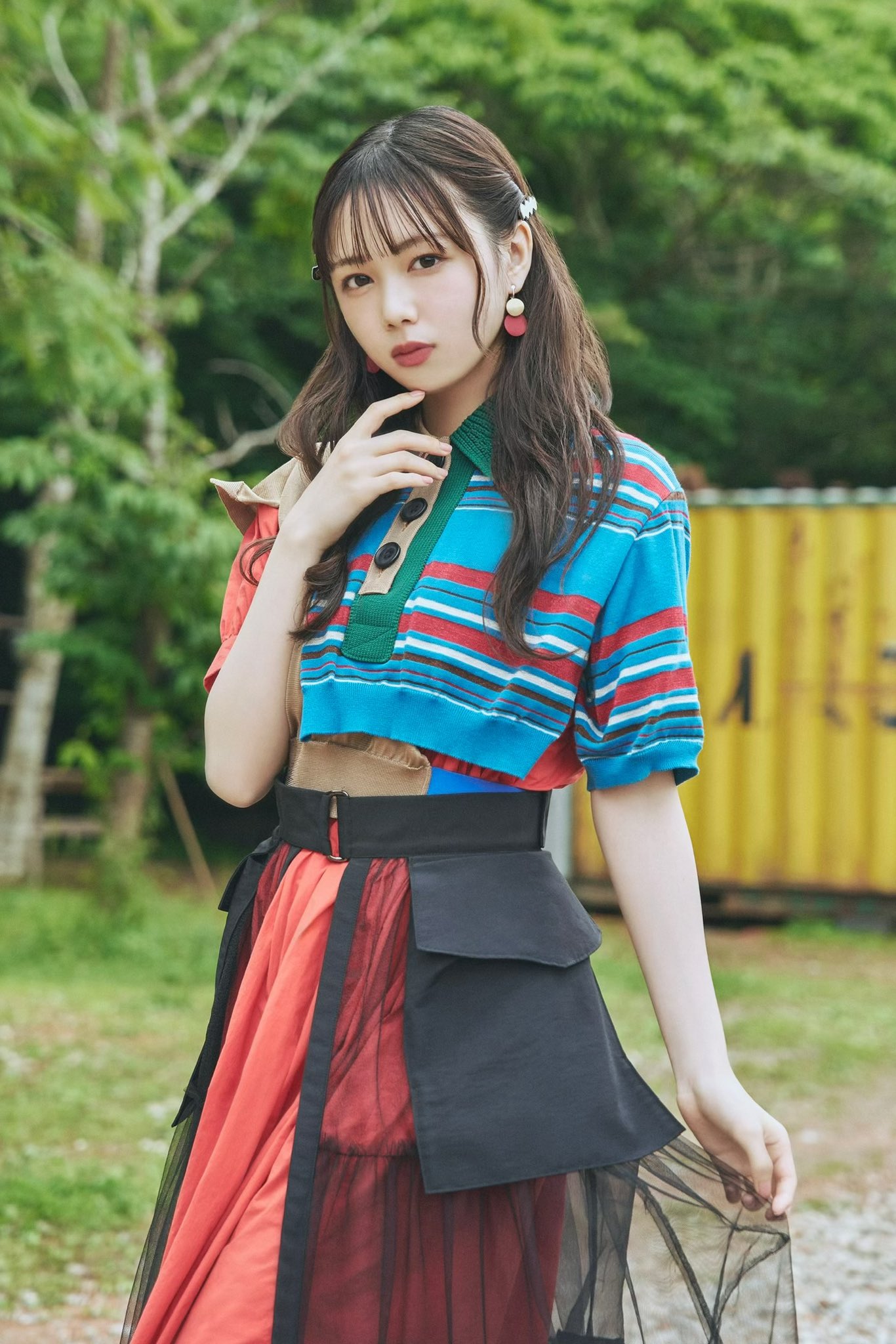 SPARK of LOVE 飯塚瑠乃 イーチ 佐々木杏莉 藤咲碧羽 バラ売り〇 ONE LOVE ONE HEART、初舞台に気合十分 リーダー佐々木杏莉