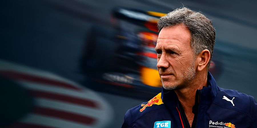 beyondf1grid's tweet photo. Christian Horner is reportedly offering a $100M package to return to #F1, including shareholder involvement &amp; his 20-year legacy with Red Bull, Vettel &amp; Verstappen. Talks with #AstonMartin, #Haas &amp; #Alpine include team boss roles and equity. #ChristianHorner #StandWithHorner #F1 https://t.co/ufaTMpJIqD