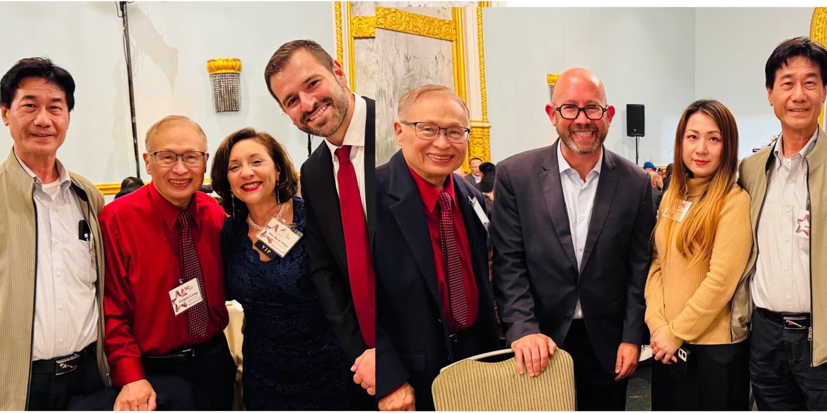 sf_cadc's tweet image. CADC celebrated 55 years of Asian Inc., a nonprofit founded by the same civic leaders to promote economic development in San Francisco’s Asian American community.