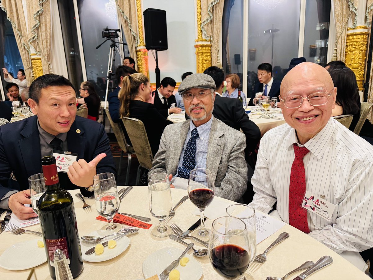 sf_cadc's tweet image. CADC celebrated 55 years of Asian Inc., a nonprofit founded by the same civic leaders to promote economic development in San Francisco’s Asian American community.