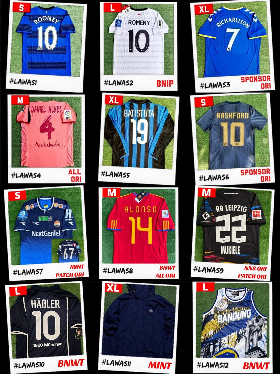 lelanglawas's tweet photo. maksi 🍚 

#Lawas1 100⚡
#Lawas2 200⚡
#Lawas3 300🔥
#Lawas4 220⚡️
#Lawas5 360🔥
#Lawas6 140🔥
#Lawas7 100⚡️
#Lawas8 470🔥
#Lawas9 370⚡
#Lawas10 550⚡
#Lawas11 350🔥
#Lawas12 100🔥

⚡FB
🔥Twitter
🔥⚡Angus https://t.co/cTBq1scZE8