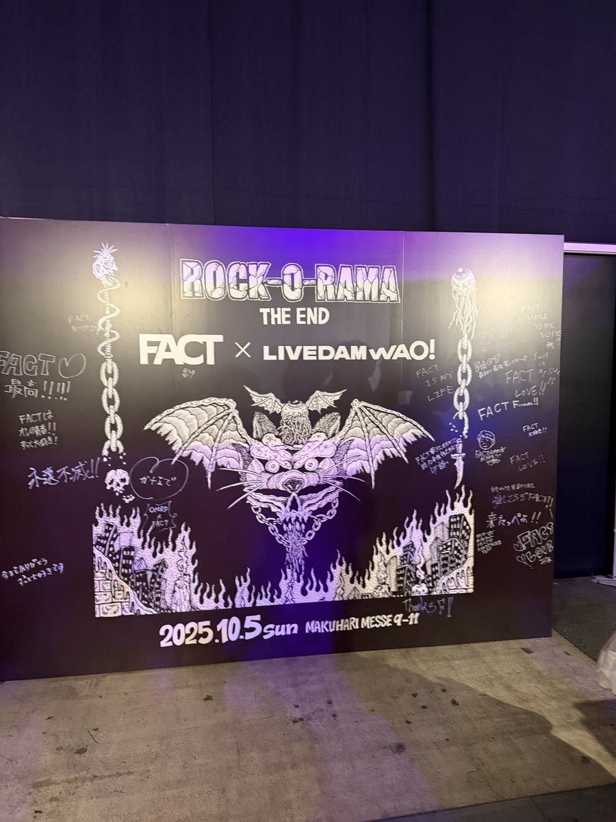 MONA735's tweet image. #dam #FACT