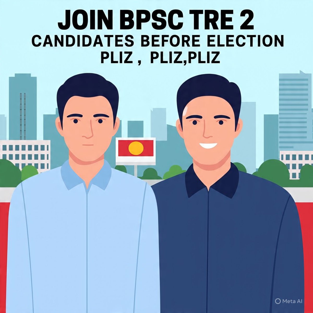 #nios_joining_before_election
<a href="/Rajenderb1995/">Dr. B Rajender</a>
<a href="/BiharEducation_/">Education Department, Bihar</a>
<a href="/CMBiharNK/">Vision Of Nitish Kumar</a>
<a href="/officecmbihar/">CMO Bihar</a>
<a href="/NitishKumar/">Nitish Kumar</a>
<a href="/RajnishJhakumar/">Rajnish Kumar</a>
<a href="/News18Bihar/">News18 Bihar</a>
<a href="/sunilkbv/">Sunil Kumar</a>
<a href="/samrat4bjp/">Samrat Choudhary</a>
<a href="/mmalayanil/">Manoj Malayanil मनोज मलयानिल</a>
TRE-2 NIOS अभ्यर्थियों की मेहनत का फल चुनाव से पहले मिलना चाहिए।i