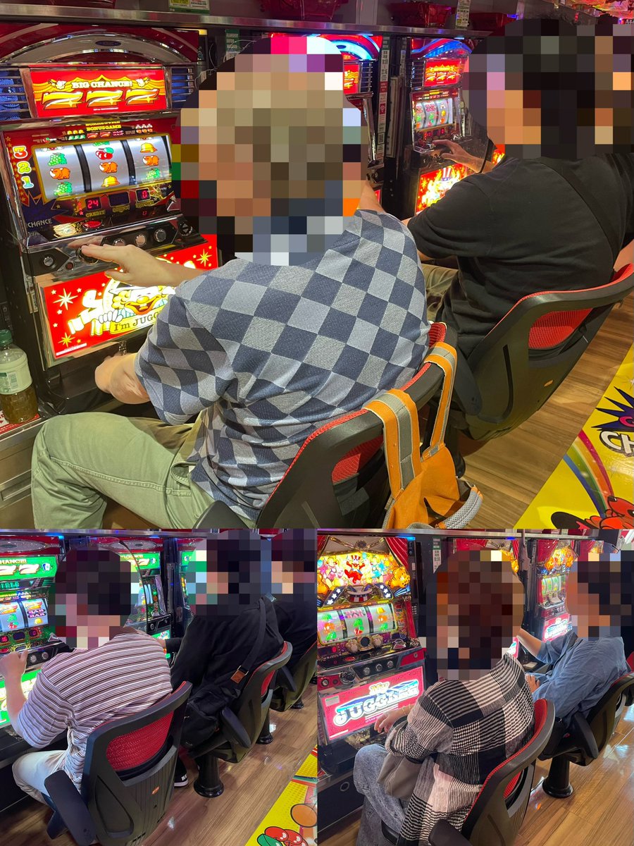 pmgpmgjp's tweet photo. 【PR】10月5日(日)スロットエランドール田無店 にて #Jcollection を実施!
本日はJcollection取材🤹
ジャグラーコーナーを筆頭に沢山のお客様で盛り上がっています‼️
ジャグラーコーナーだけでは無く、AT機も盛り上がって居ました‼️
ToLOVEるダークネス💝6000pt‼️
スーパーブラックジャック🃏3000pt‼️
東京リベンジャーズ🗼2000pt‼️
東京喰種🎭2000pt‼️
まだまだ盛り上がりが見えそうです👀
是非お店に足をお運びください😁