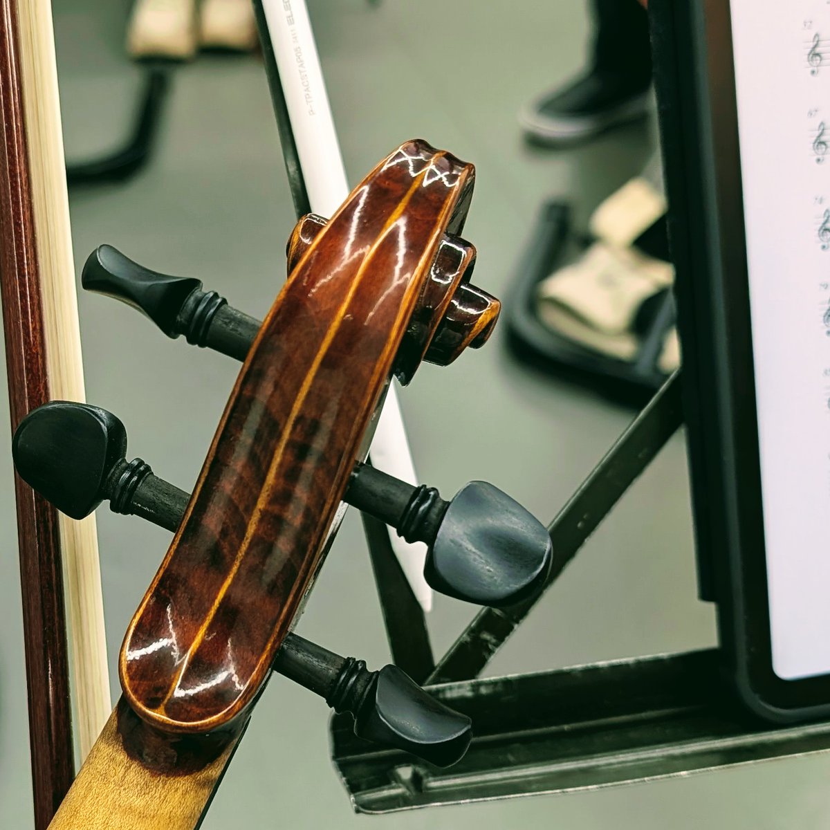 #幻オサケ AM参加させていただきました🎻
たのしかったー！ありがとうございました！