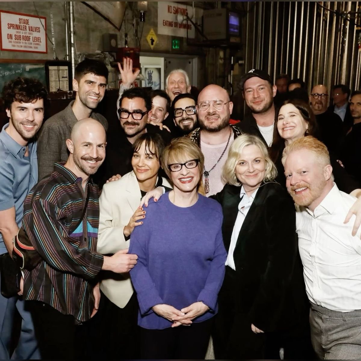 kathhrynhahn's tweet photo. getting whiplash from how many worlds collided what is this from https://t.co/arYRJVpJgT