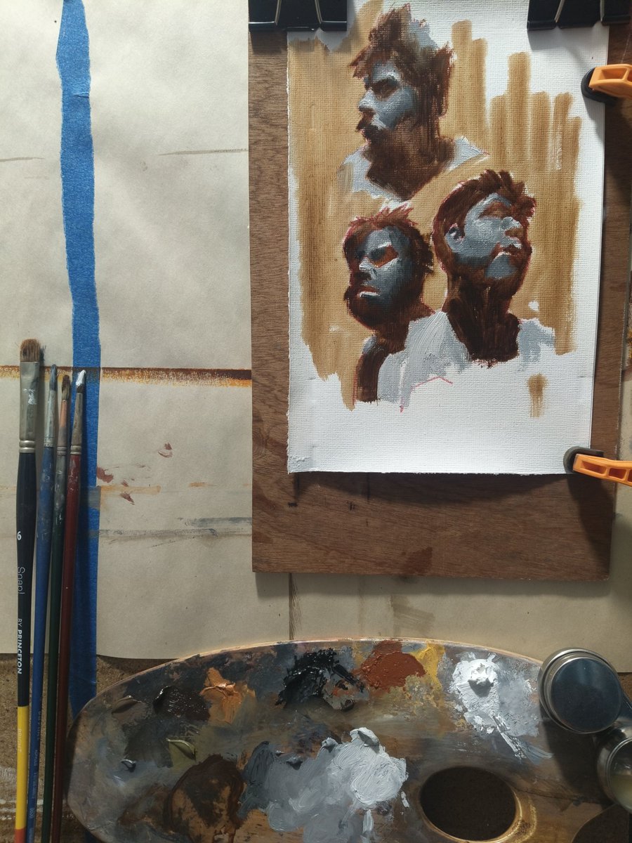 Rodrigo19550496's tweet image. 8- 04/10/2025
#sketchbookvirtual