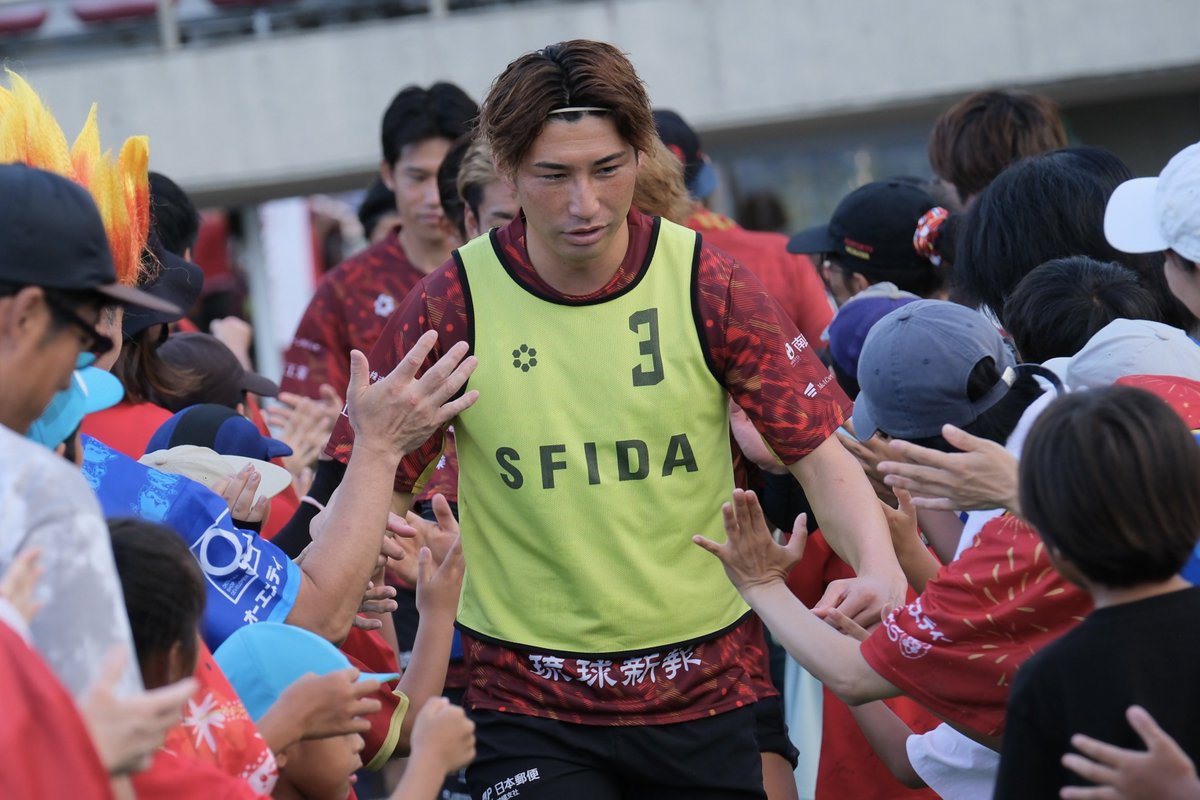 FC琉球OKINAWA｜FC RYUKYU OKINAWA［公式 𝑿］ on X