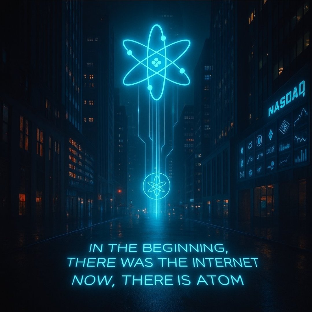 If #ATOM ( <a href="/cosmos/">Cosmos - The Interchain ⚛️</a> )
Hit 20$ , I will give 5000$ to someone who like and share this post !!!