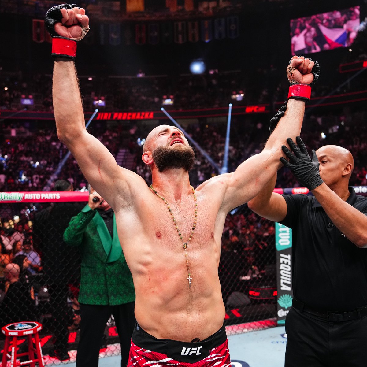 UFC Europe tweet media