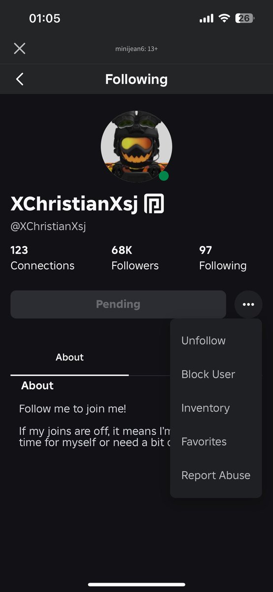 adyyy159's tweet photo. @XChristianXsj HOPING I WIN IVE KNOWN U SINCE BEFORE LAST OCTOBER WHEN U WERE DONATING TO PROJECTSUPREME AND STUFF HOPING U SEE THIS MUCH LUV 💙 https://t.co/DtW38s6HBc https://t.co/XfMA31zkDZ