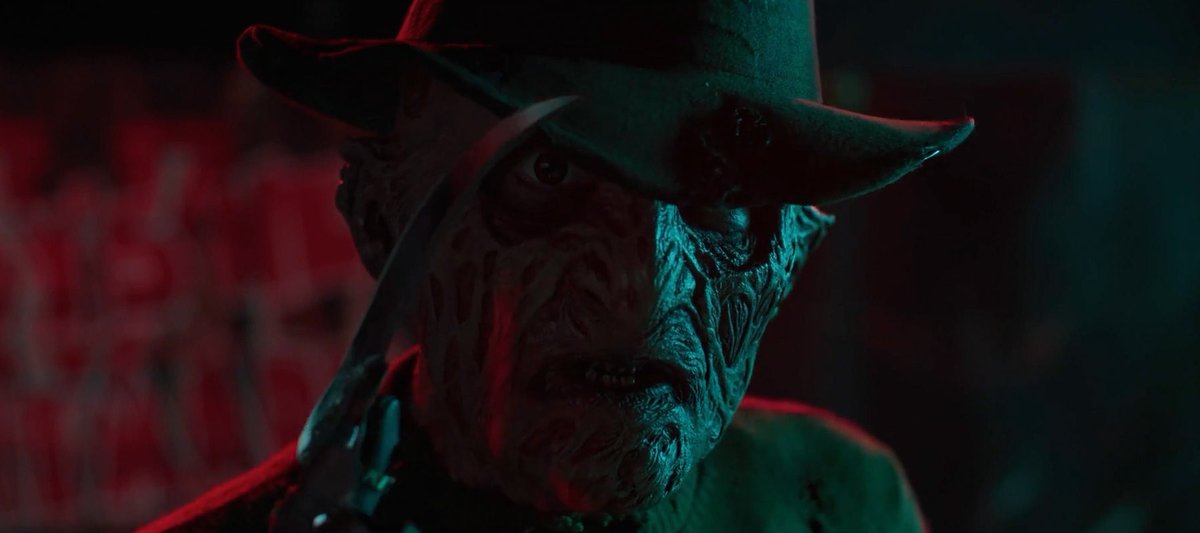 dumpyybelle's tweet photo. One..two.. Freddy’s coming for you!

Theme: movie moments 
@SeaOfThieves #SoTshot #SeaOfThieves https://t.co/HEFhVIdU01