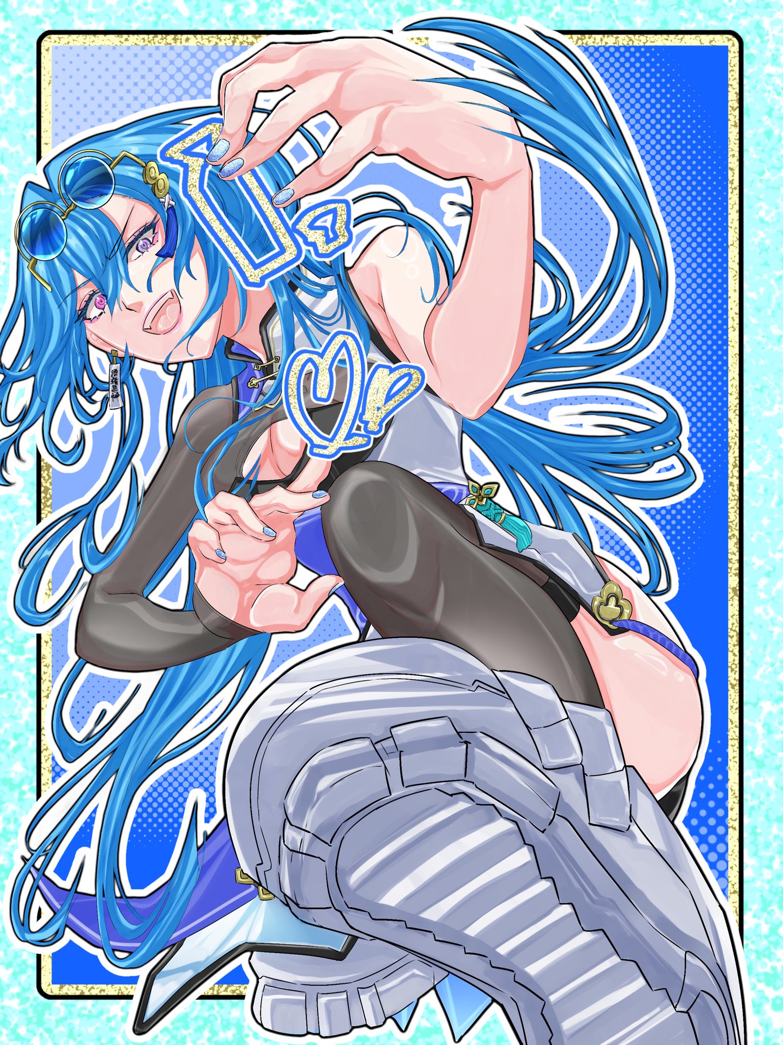 春雨麗女🩵🍶あおぎり高校 (@harusame_urame) / X