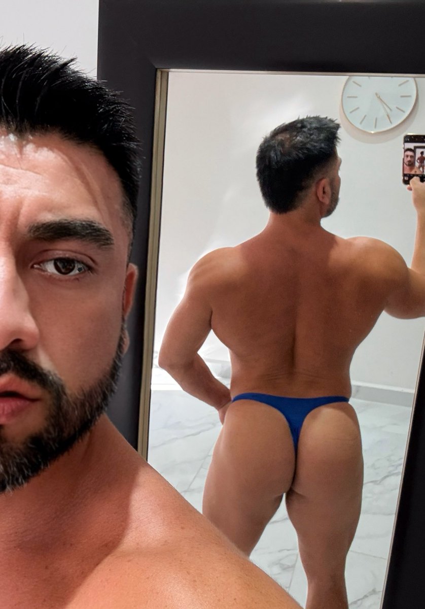 Thonged (@thongedmx) on Twitter photo 