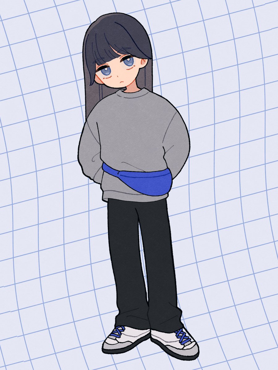 __tarako3's tweet photo. 💙
#イラスト #illustration https://t.co/jLSpLke0PJ