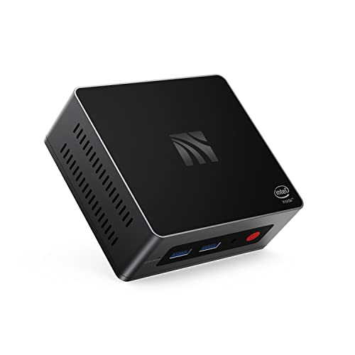 KUYiA Mini PC Desktop Computer Micro PC 8GB RAM 128G SSD Celeron J4125 (fino a 2,7 GHz) Processor Supports 4K HD Dual HDMI WiFi (2.4G + 5.8G) Ethernet 1000M USB 3.0X4 BT4.0
best-tech.it/news/informati…
 #Informatica #MiniPC