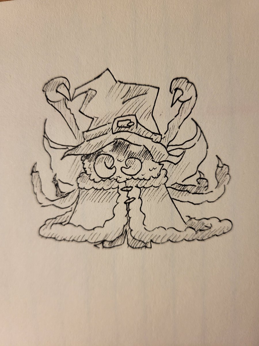 kactyys's tweet photo. Happy Inktober!
1. Mustache (My character Oswald Oswaldo)
2. Weave
3. Crown (Magolor Soul)
4. Murky
#inktober #inktober2025 https://t.co/Hk1PmKNIwU