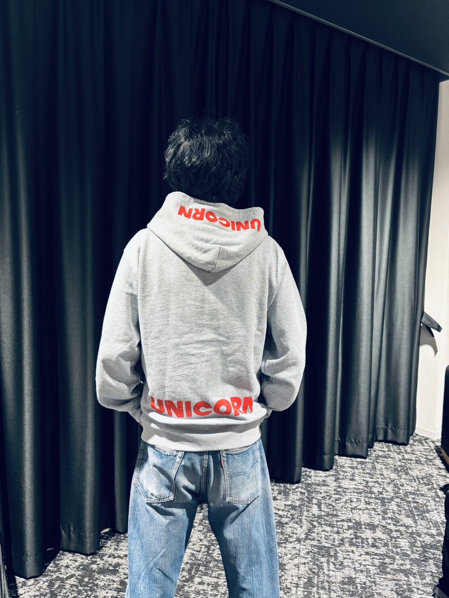 【unicorn】ユニコーン グッズ パーカー UNICORNgoods (@UNICORNgoods) / X
