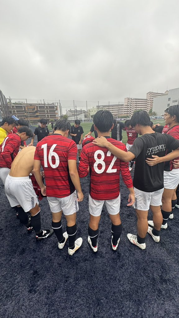 龍谷大学体育局サッカー部【公式】 on X