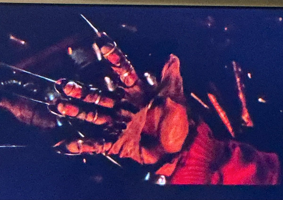 It’s that time again…
One, two, Freddy’s coming for you.”