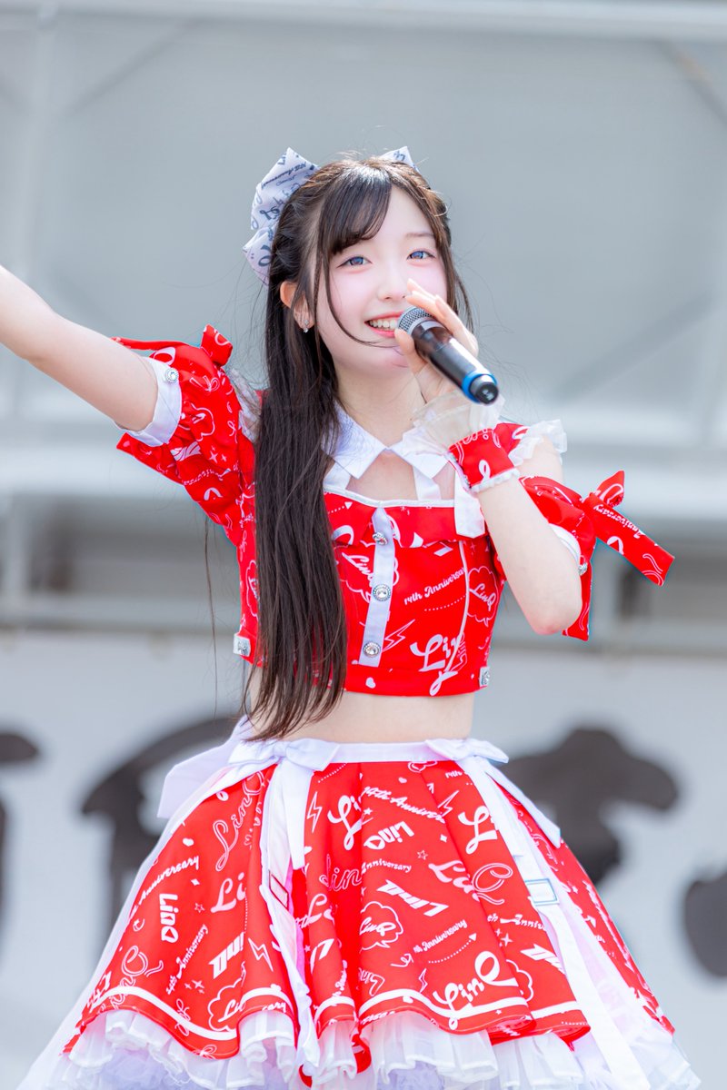 2025.10.5
『第13回糸島市民まつり』

❤️森斗咲羽(<a href="/sawa_morito/">森斗咲羽@4/25福岡市民ホール15周年ライブ</a>)ちゃん🌳

#LinQ 
#森斗咲羽