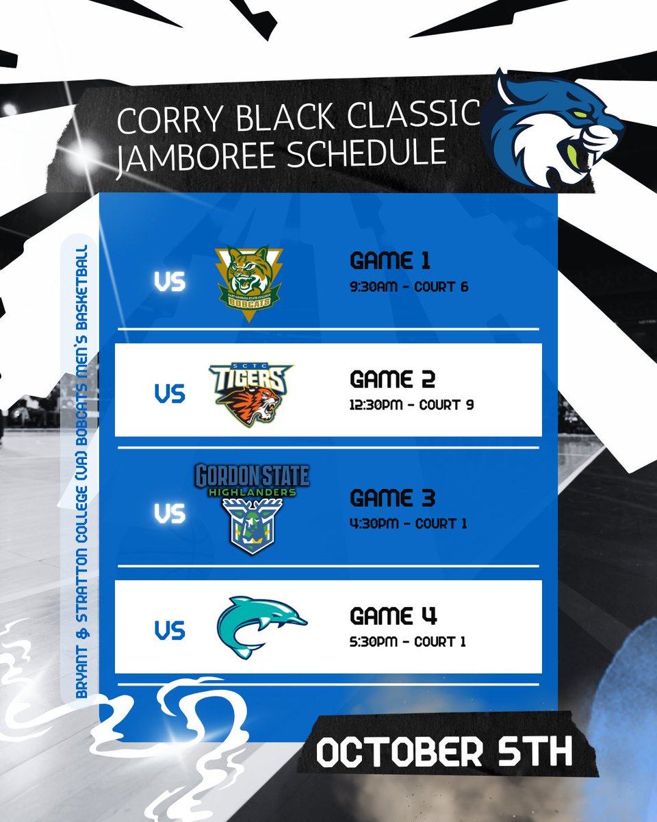 Bryant & Stratton Men's Basketball tweet media