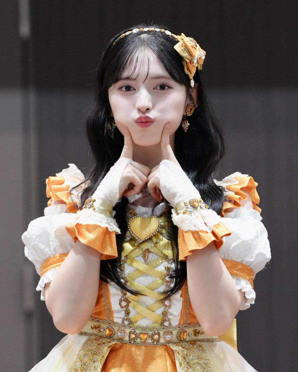 天使ですか？あきちゃんかわいい💛 #超ときめき宣伝部 #とき宣 #菅田愛