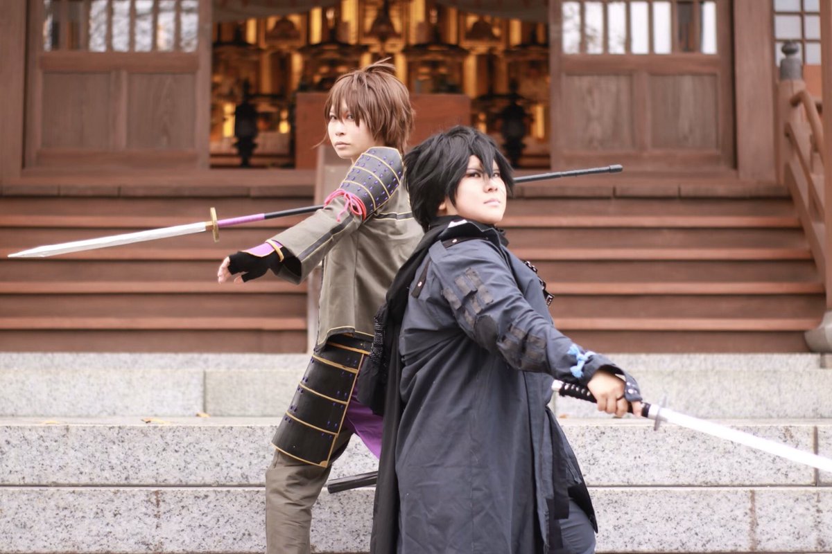 shima_cos_'s tweet photo. 📍護国寺
1651年島原藩主高力忠信公によって創建され、毎日交代で人々を守る日本国内の三十柱の神々「三十番神」が祭られています。敷地内、本堂や絢爛豪華な三十番神をバックに撮影が出来ます。
#島原コスプレの乱
#島原コスロケの班 https://t.co/ZF7UcfUkrb