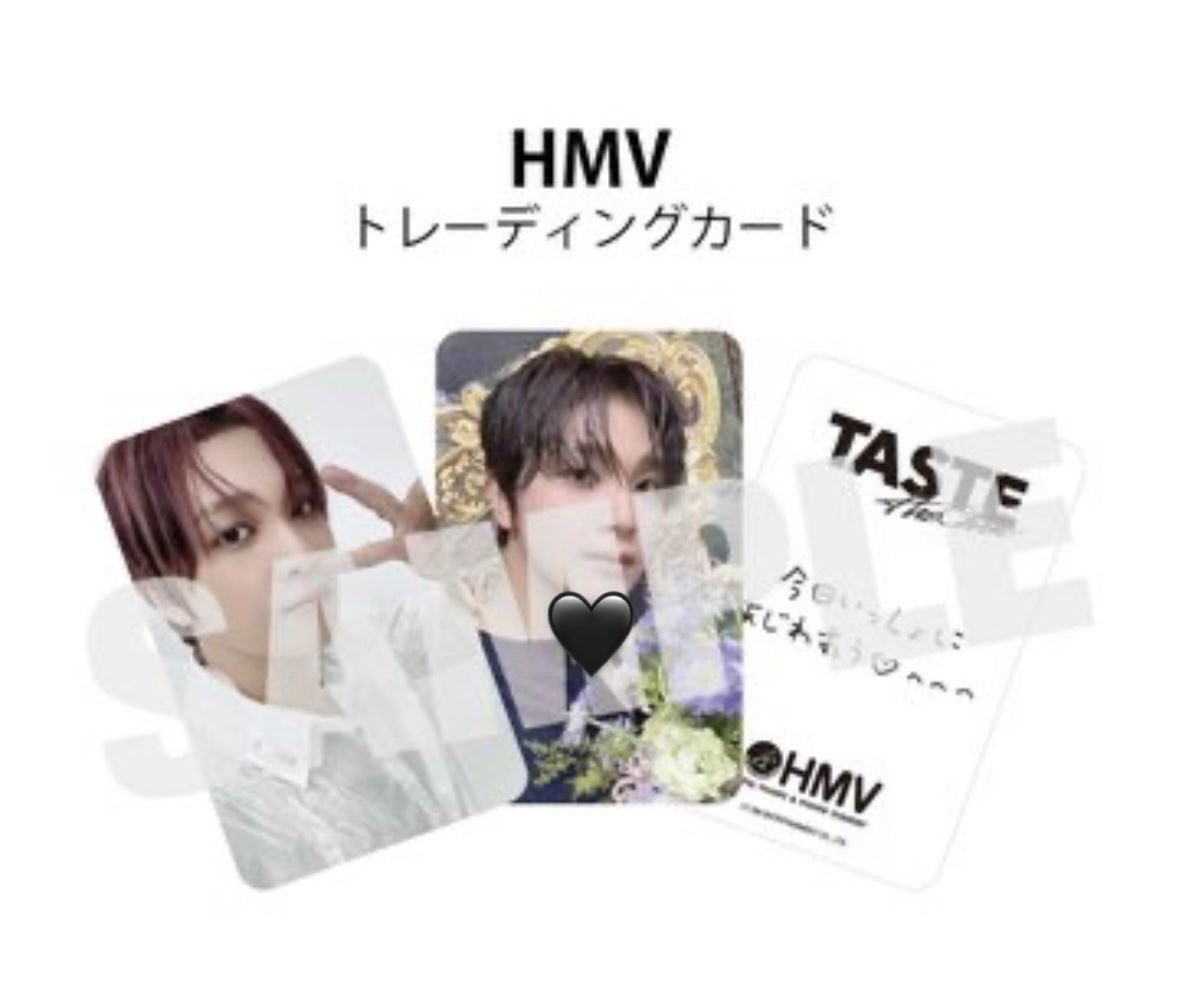 nct127_tomato's tweet photo. ヘチャン HAECHAN  TASTE CRZY 
トレカ 交換

譲) 1枚目画像

求)🖤　mumo⇨HMV or タワレコ 
   (HMV、タワレコは🖤優先)

⭐︎ 郵送希望
⭐︎スリーブ+防水加工

まとめて交換してくださる方優先🙇‍♀️
お気軽にお声掛けください！🫶 https://t.co/W7ycgSfYC8