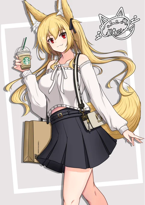 #天狐の日だしTLを狐で埋める