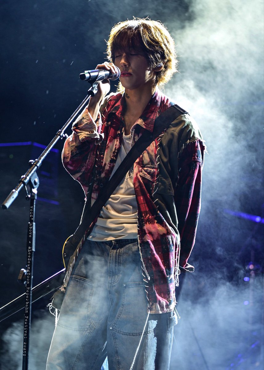 250918 #이승윤
Reeperbahn Festival 2025 🇩🇪