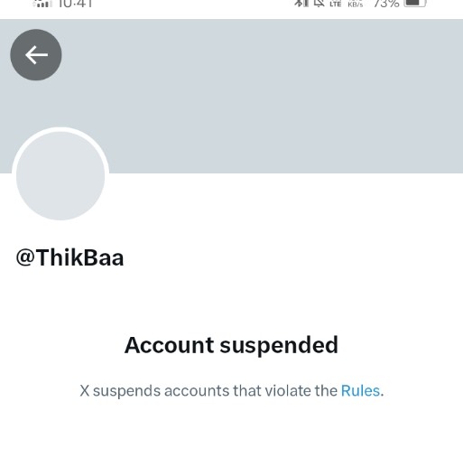 🅒🅐🅢🅔-🅝🅞__  ∞1548∞ 
Good bye.......<a href="/ThikBaa/">Badman</a>..👋 
Dedicated to <a href="/X/">X</a>  
Ⓡⓔⓟⓞⓡⓣⓔⓓ  ⓑⓨ » #𝐓𝐄𝐀𝐌_𝐇𝐄𝐀𝐒𝐓 🎭