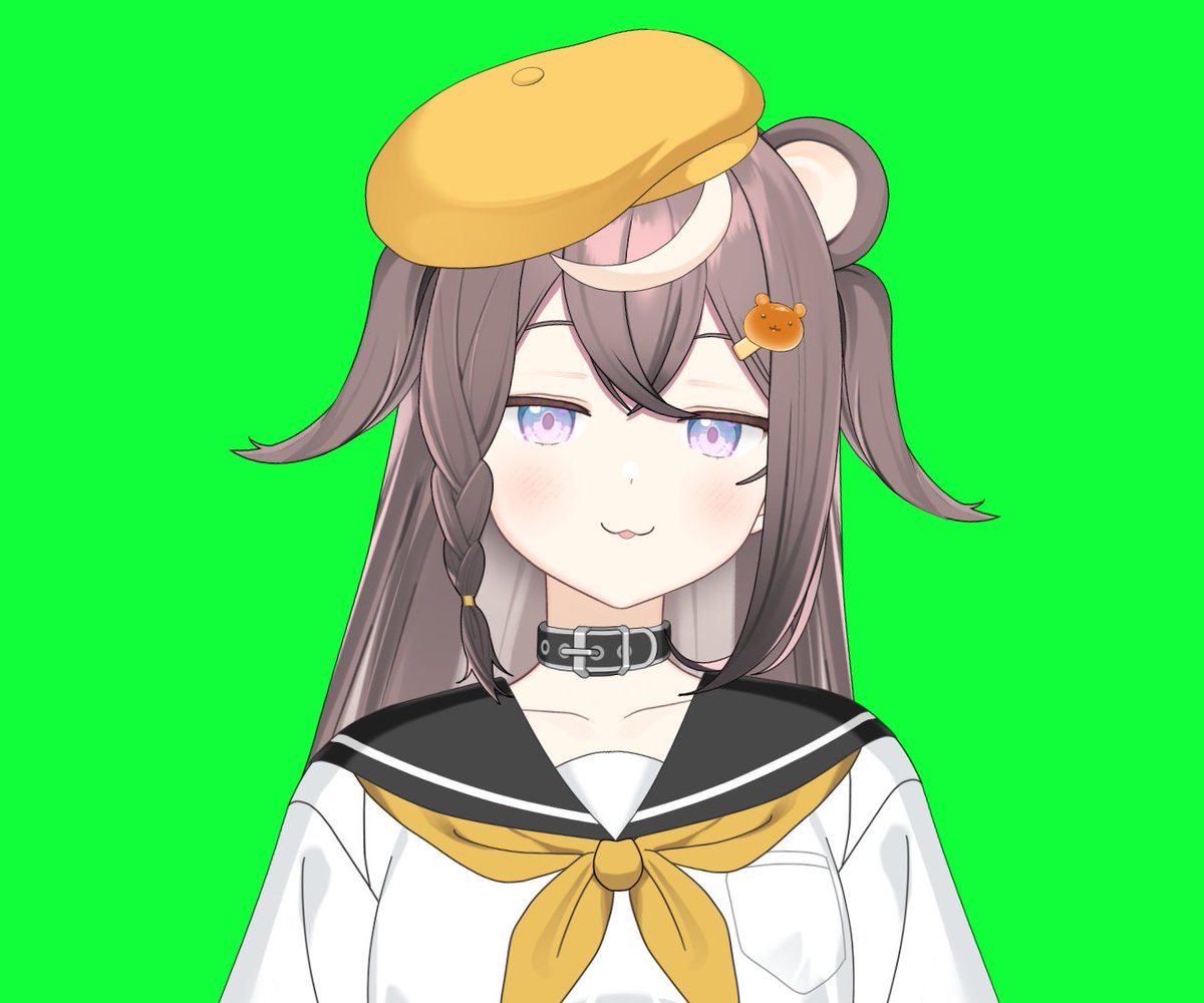 Riko 🐻🥖 熊江璃子 tweet media