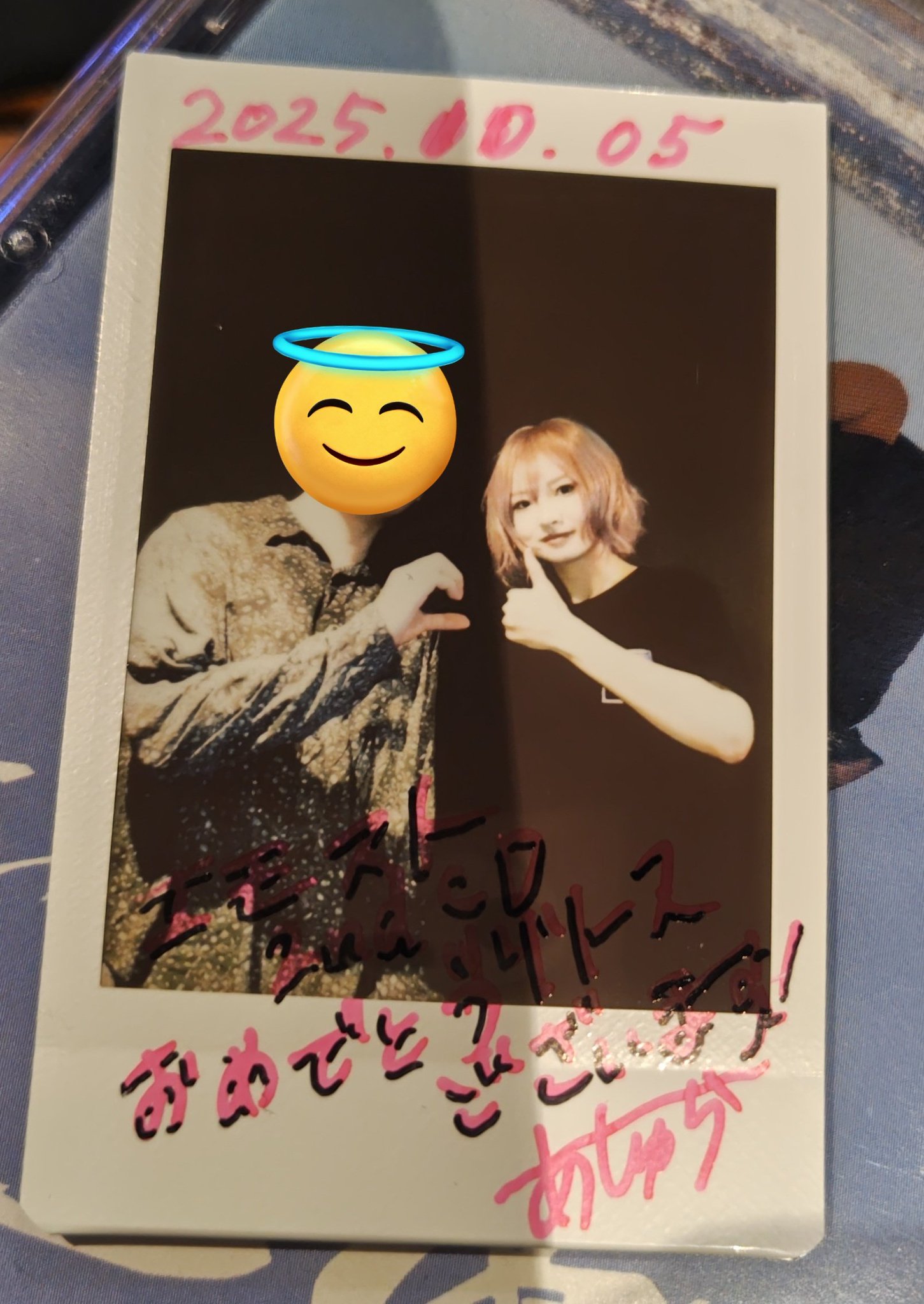 あしゅら👔🥃10/24-26クロス展5 on X: 