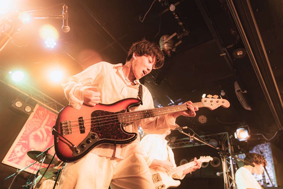 WMUofficial's tweet photo. 📷 PHOTO 📷

2025.10.05(日)

🟥
Wake me up!!! 10th ANNIVERSARY CIRCUIT
⚡️ WAKE SOME NOISE. ⚡️
🟥

【RéG】
リーベレイク
@liebe0lake 

ご出演ありがとうございました！

📸 @wakaph_ 

#WMU10周年 https://t.co/JrGptEz1YZ