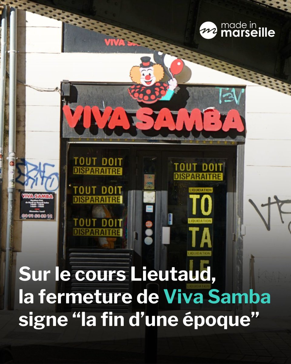 Made in Marseille tweet media