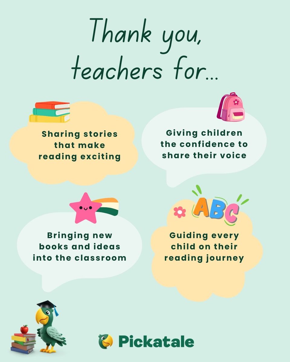 Pickatale tweet media