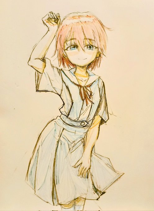 エヴァの3人目のヒロインと言えば……、そうだね霧島マナだね。