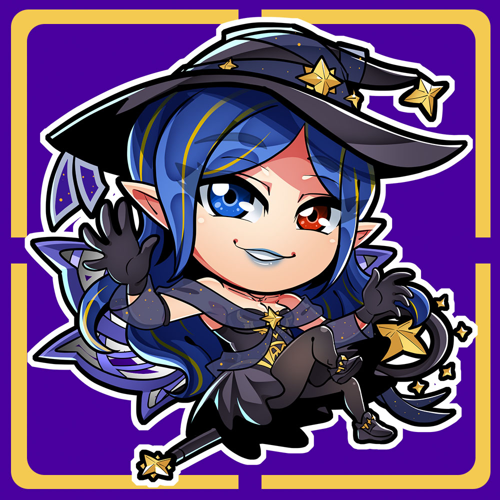 Nova Starfall 🌠 Vtuber tweet media