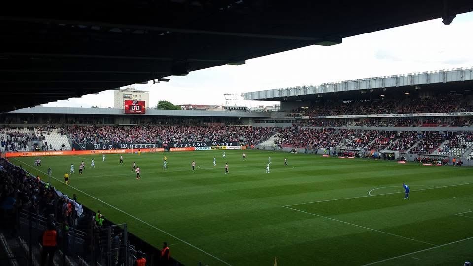 operator_taczki's tweet photo. 15.05.2016 Cracovia - Lechia Gdańsk 
#LechiaTwitter 
Ostatni wyjazd na Cracovie na pieszo z Reymonta #WislaTwitter https://t.co/Ym5xwTJzOA