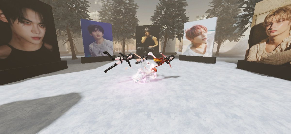 ˚₊·—̳͟͞͞♡ 7TH YEAR: yukara PANIC 🧸🐧 tweet media