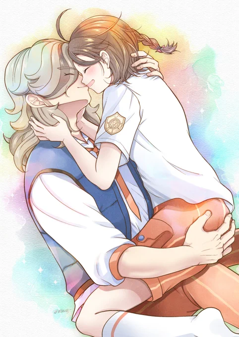You are my sunshine, my only sunshine. ペパアオ / ppao