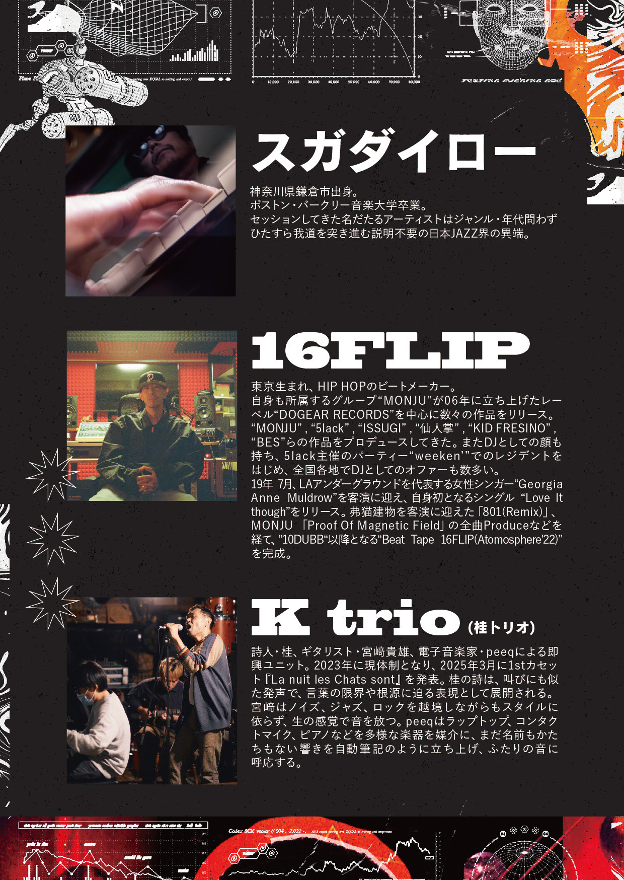 邦楽 b.d. feat.c.o.s.a. issugi B.D. feat. C.O.S.A. & ISSUGI 