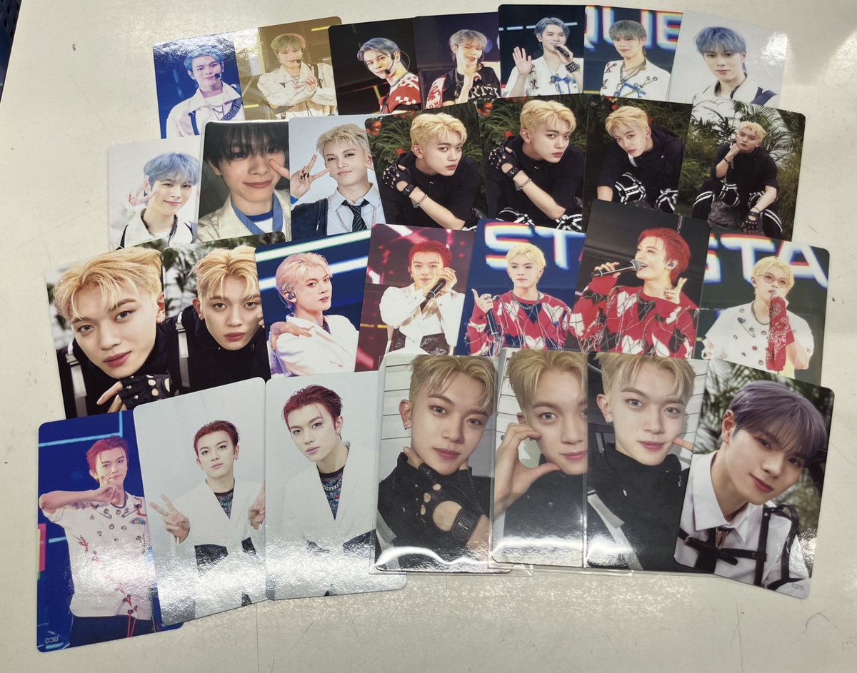 DXTEEN トレカ 大久保波留 kcon japan2025 オンライン DXTEEN