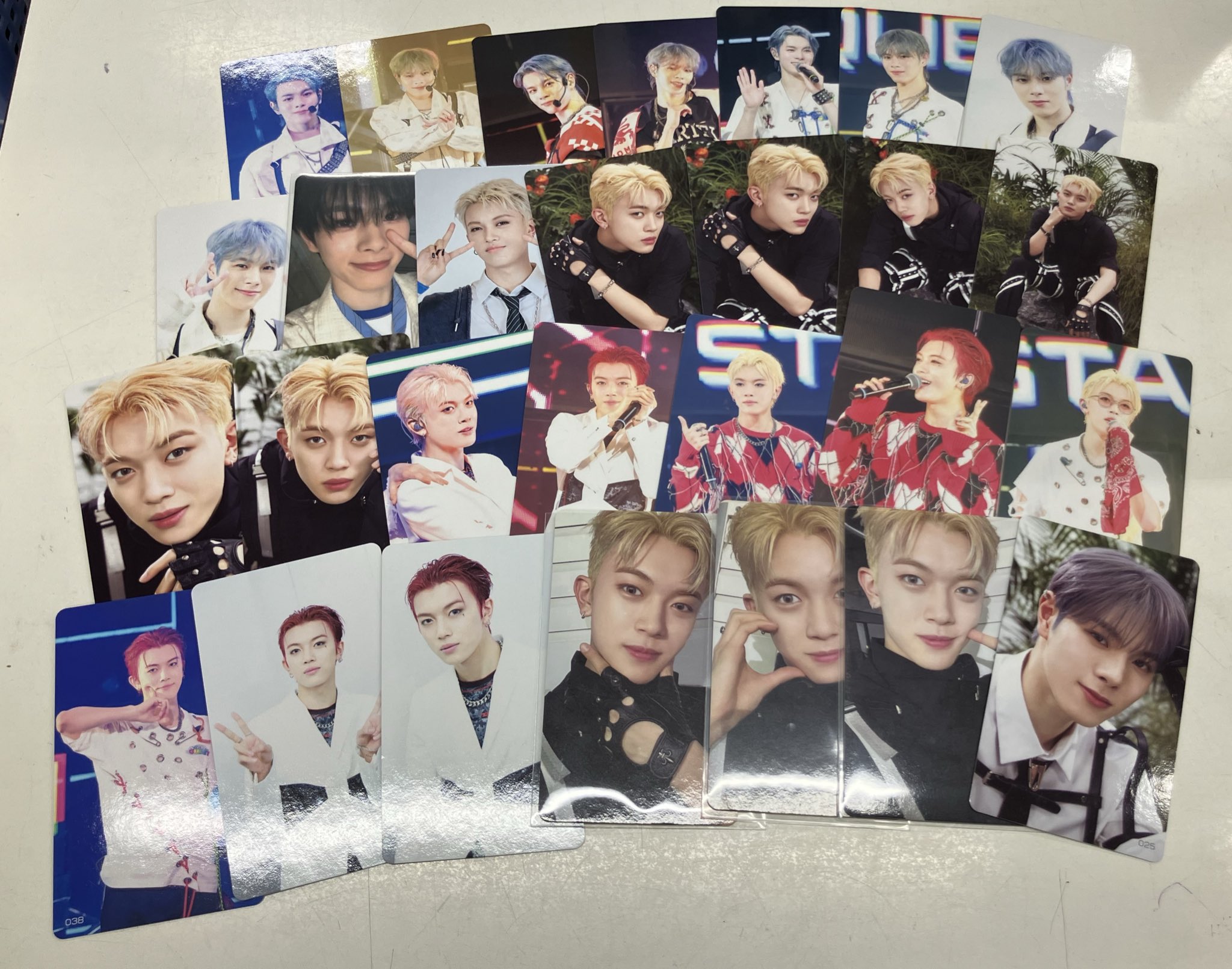 AHOF ユニリグ　スティーブン　トレカ AHOF UNIVERSE LEAGUE スティーブン トレカ セット - メルカリ