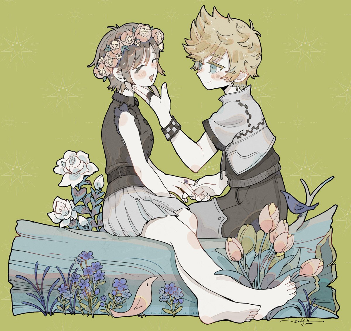 aster0014's tweet image. 大好きなあの子💛🖤