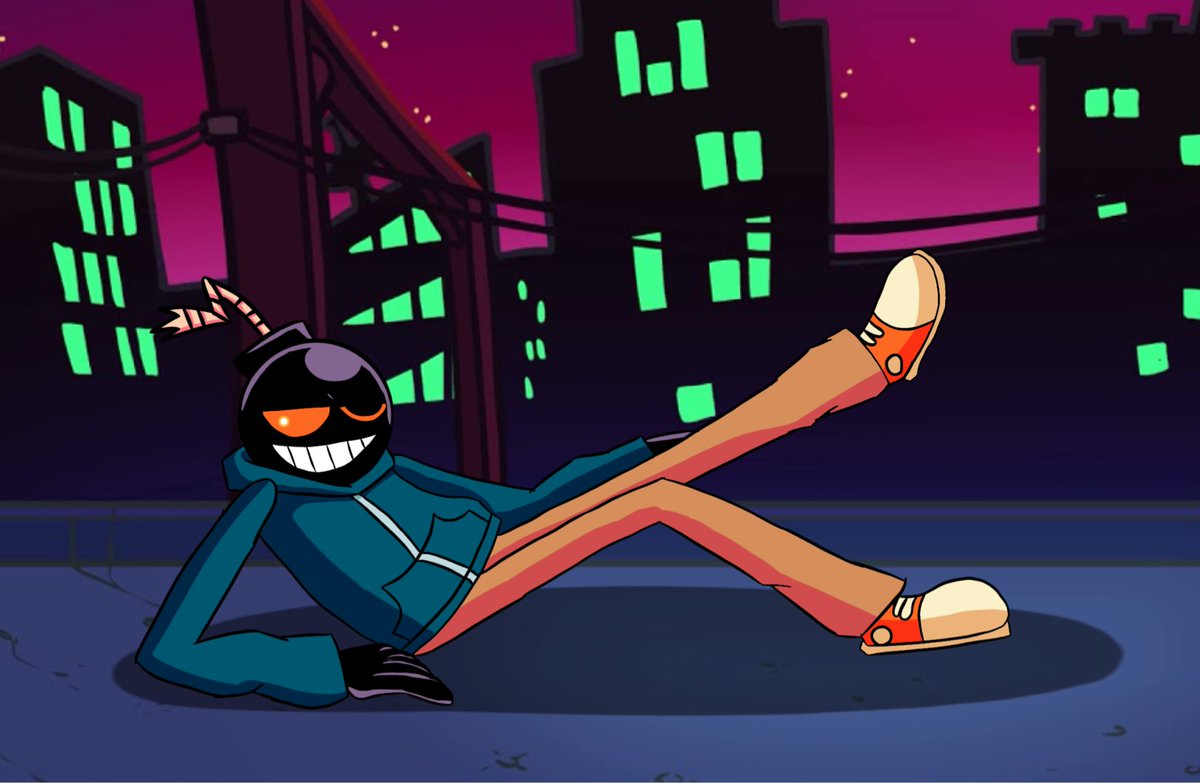 Poverhearts's tweet photo. God, I love Whitty’s Long Ass Sexy Legs so damn Much that I wish I wasn’t the only One who drew Whitty Showing off those Tall Bomb Legs 💔💔💔
#WhittyFNF #FridayNightFunkin #DemLegs https://t.co/mmgVKdB2AD