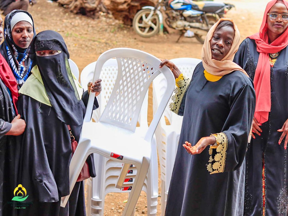 jiwo254's tweet photo. Yesterday, we met with the Muslim Young Stars Women Group in Kaloleni, Shaurimoyo Ward.

We had meaningful discussions on economic/political empowerment, encouraging the women to take up more active roles in leadership/community development. https://t.co/aZNXf1tGMR