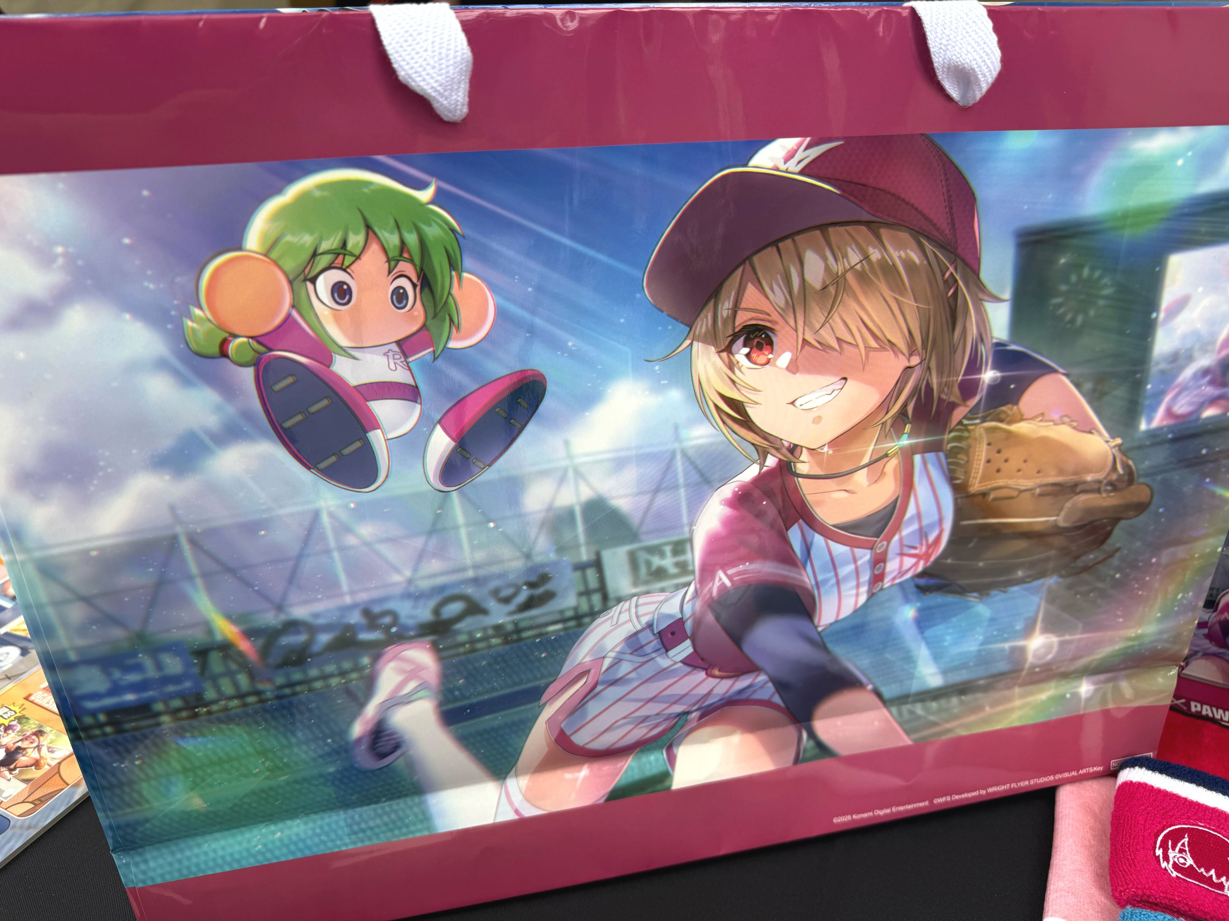 敢闘賞 ヘブンバーンズレッド 敢闘賞 ヘブンバーンズレッド