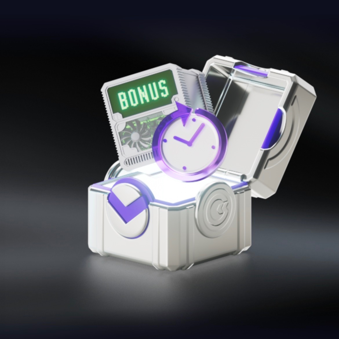 Meine erste GoMining Box 😁😁
5 Tage bonus miner 😍😍💪🏻
<a href="/GoMining_token/">GoMining</a>